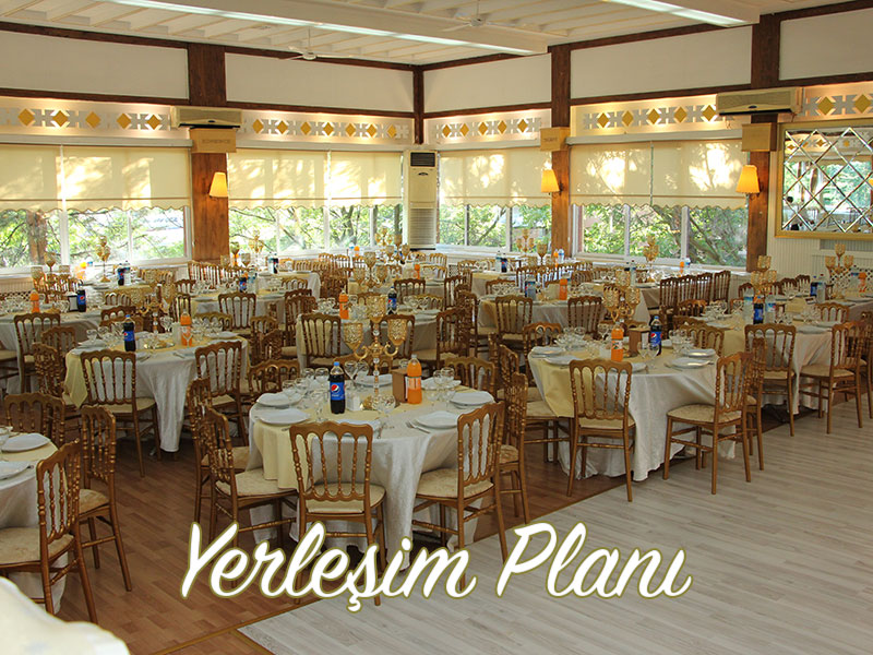 Yerleşim Planı